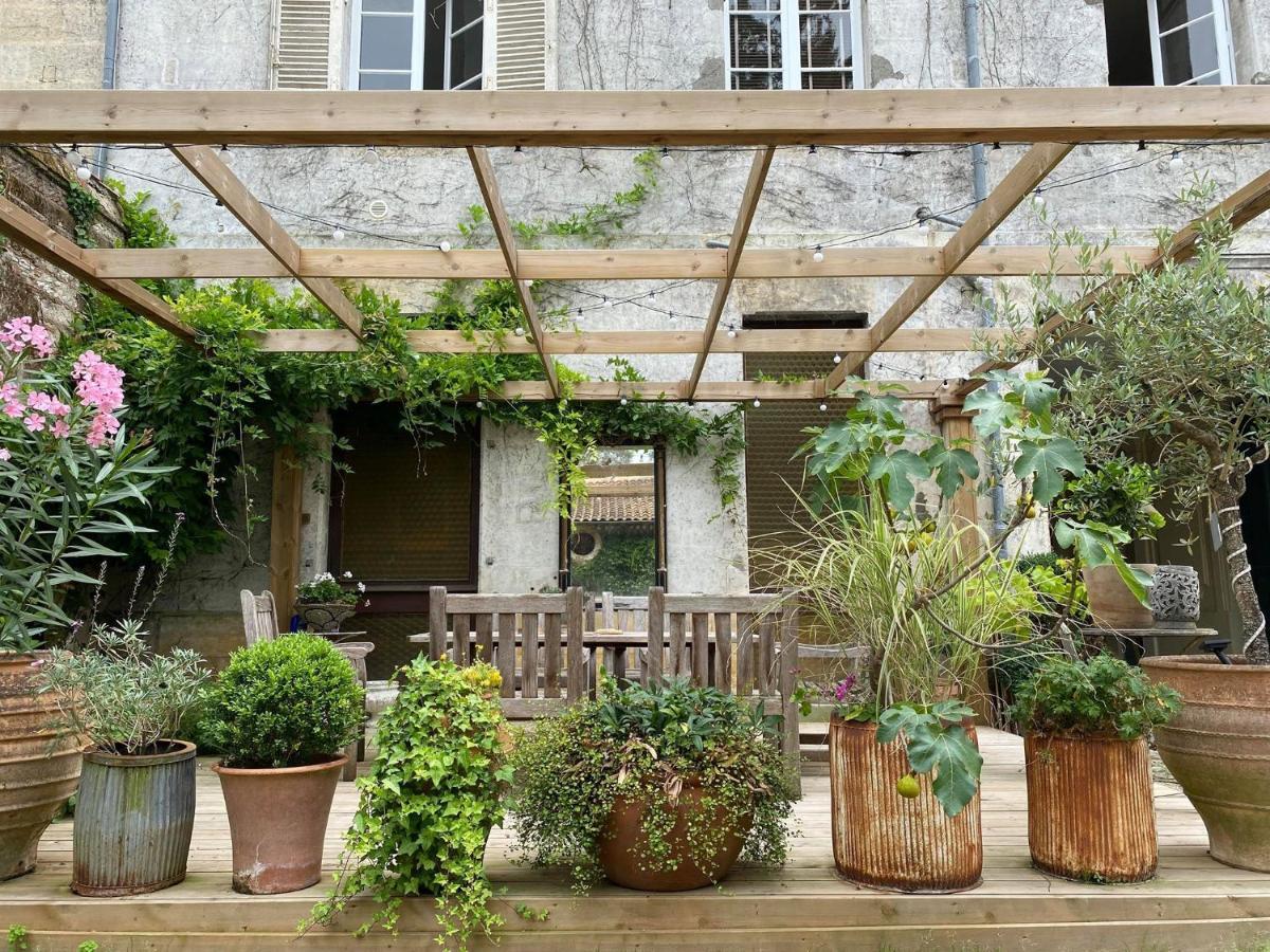 Maison M On The Dordogne Sainte-Foy-la-Grande Dış mekan fotoğraf