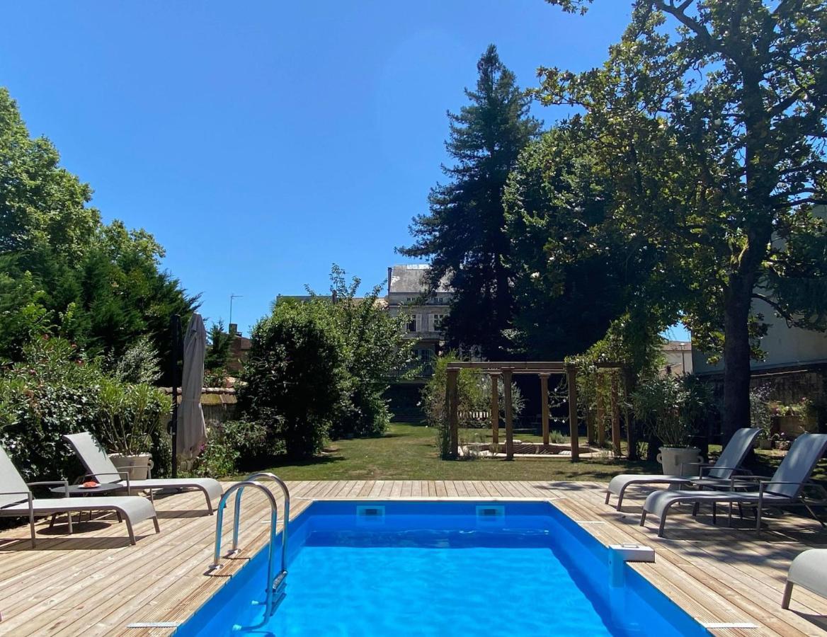 Maison M On The Dordogne Sainte-Foy-la-Grande Dış mekan fotoğraf